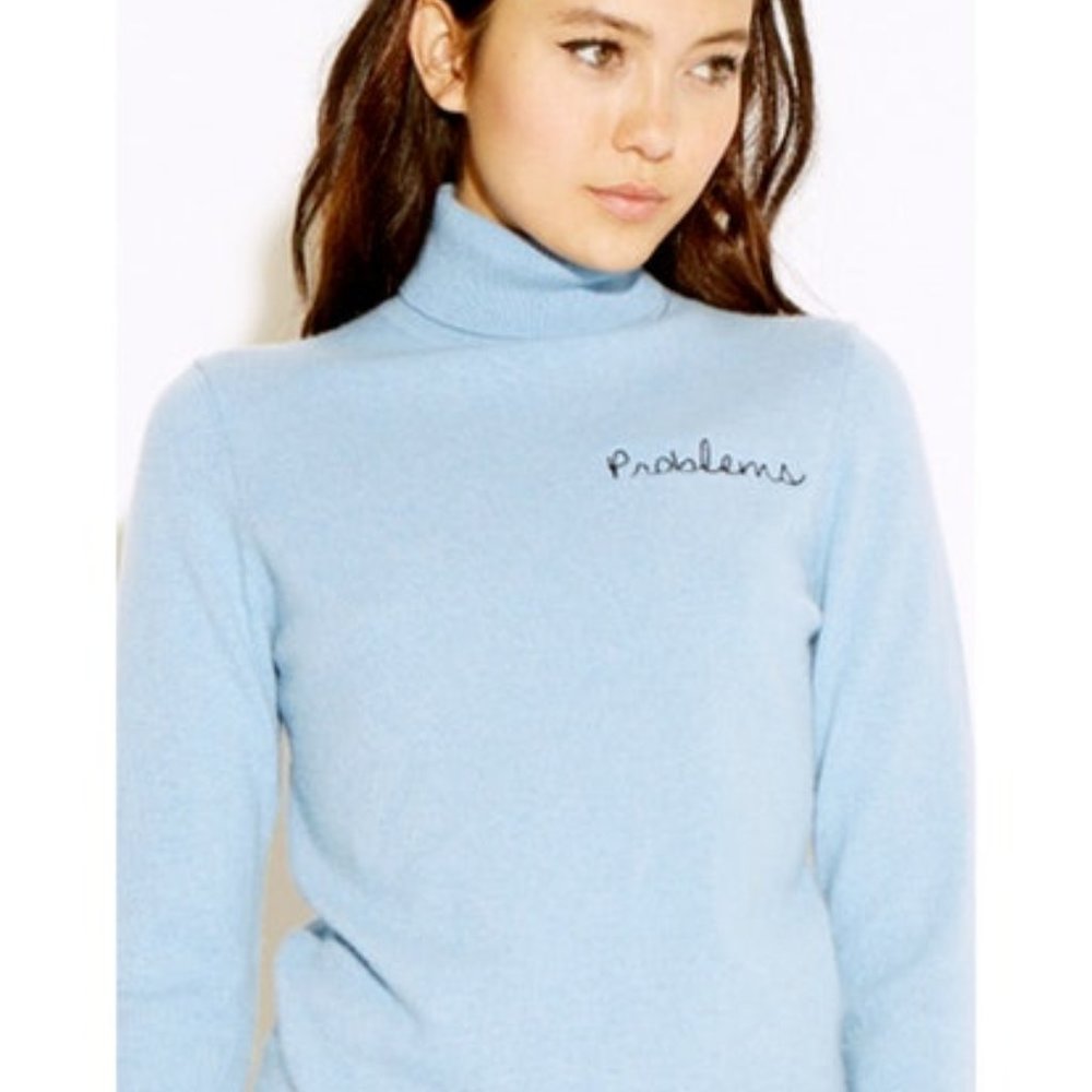Reformation Problems Turtleneck